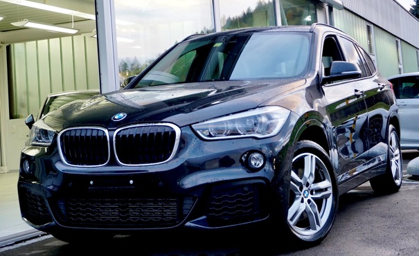 Usato BMW X4